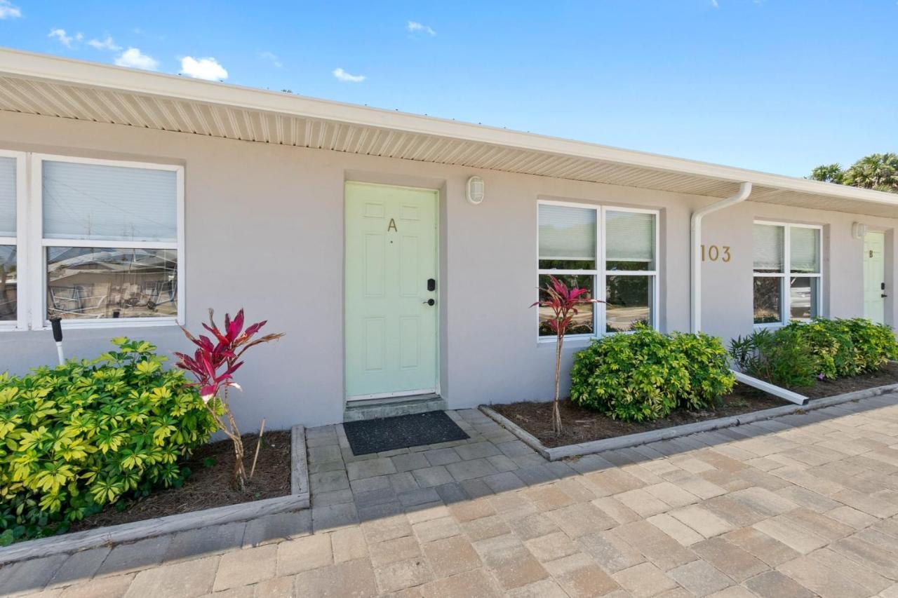 Paradise Palms- Tropic Suite- Pool - Steps To Ocean - 10 Min To Downtown St. Augustine Zewnętrze zdjęcie