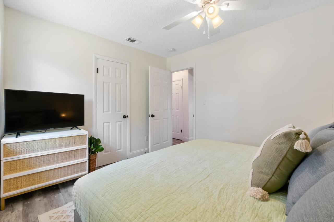 Paradise Palms- Tropic Suite- Pool - Steps To Ocean - 10 Min To Downtown St. Augustine Zewnętrze zdjęcie