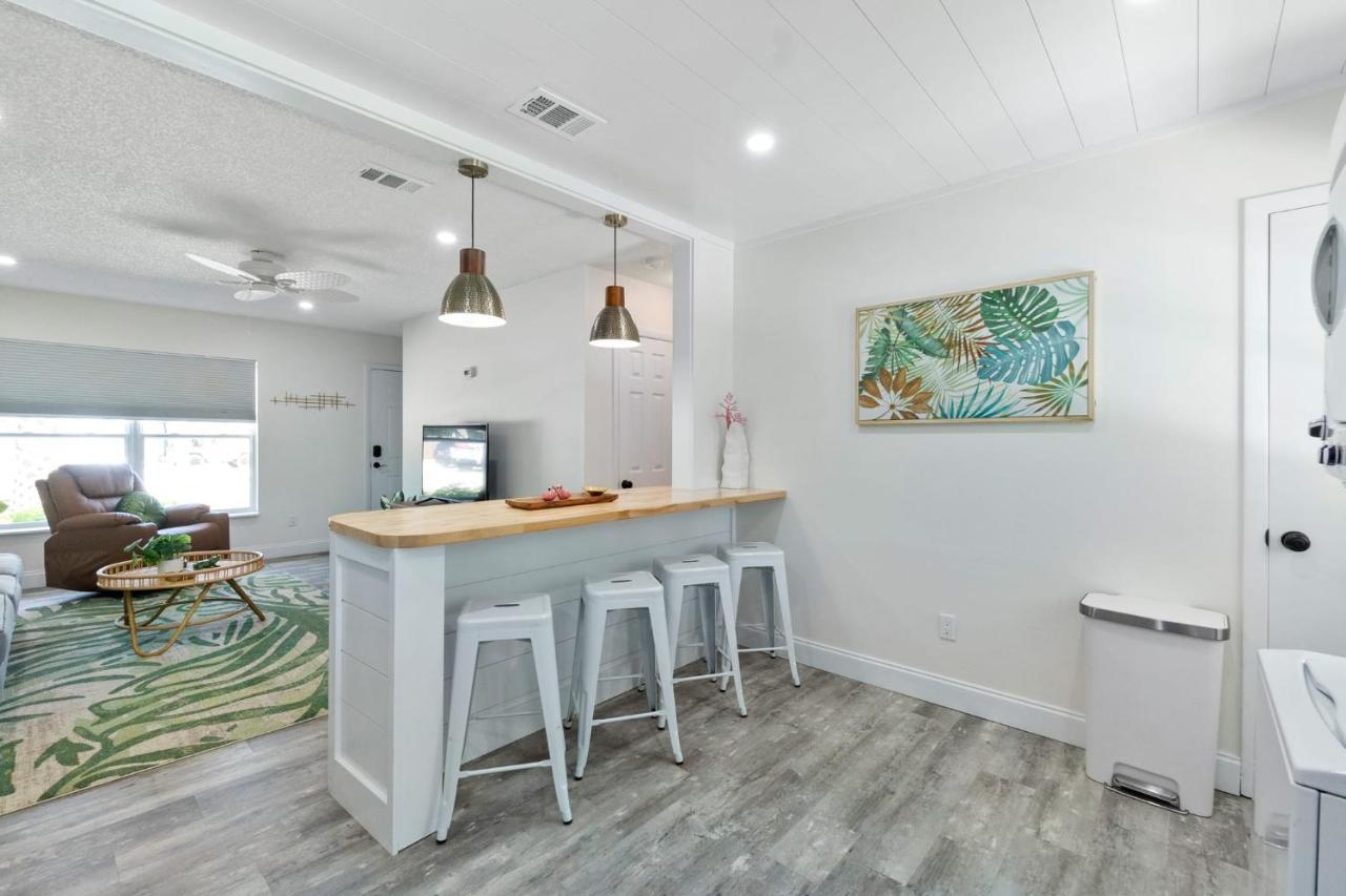Paradise Palms- Tropic Suite- Pool - Steps To Ocean - 10 Min To Downtown St. Augustine Zewnętrze zdjęcie