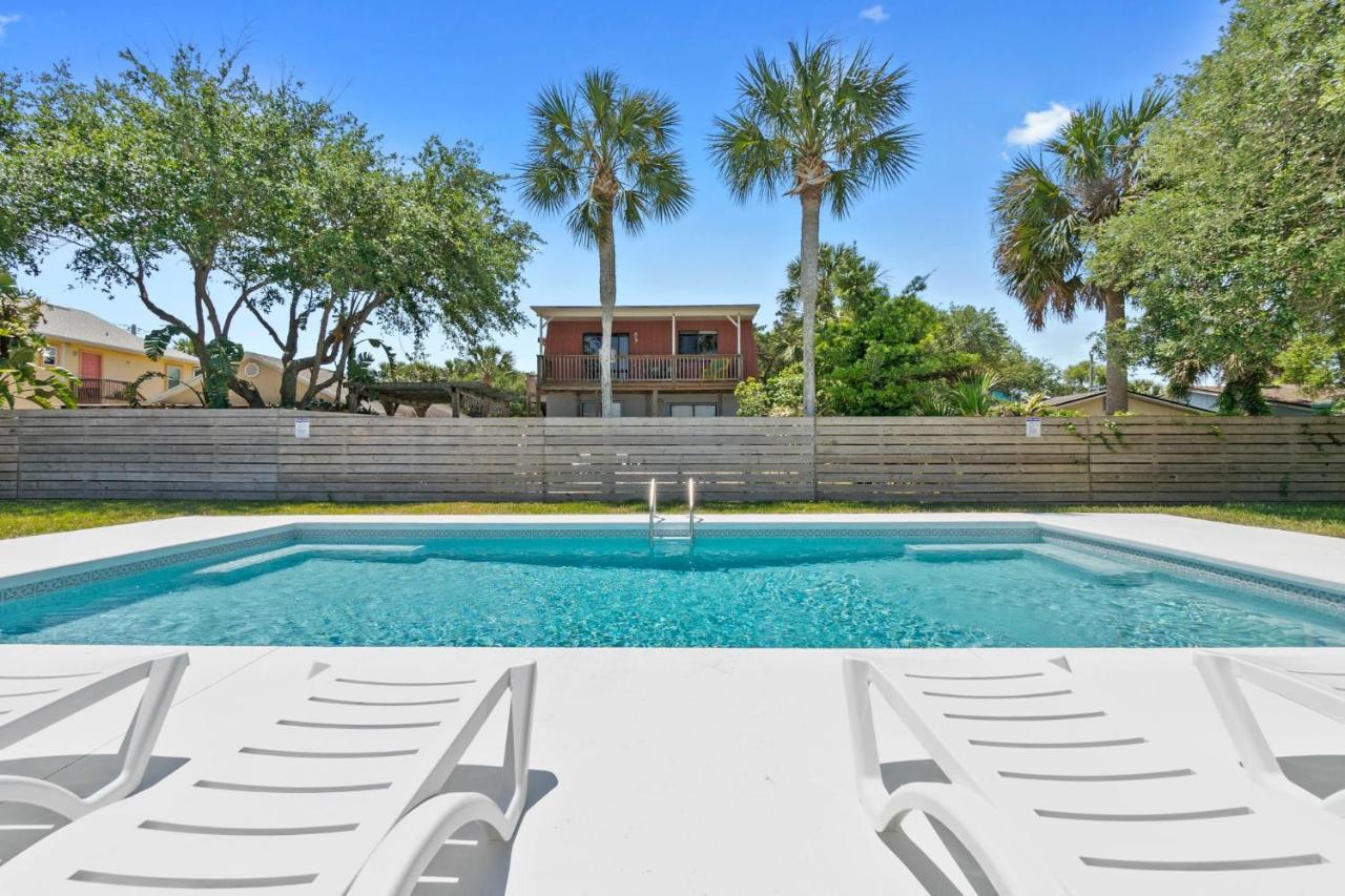 Paradise Palms- Tropic Suite- Pool - Steps To Ocean - 10 Min To Downtown St. Augustine Zewnętrze zdjęcie