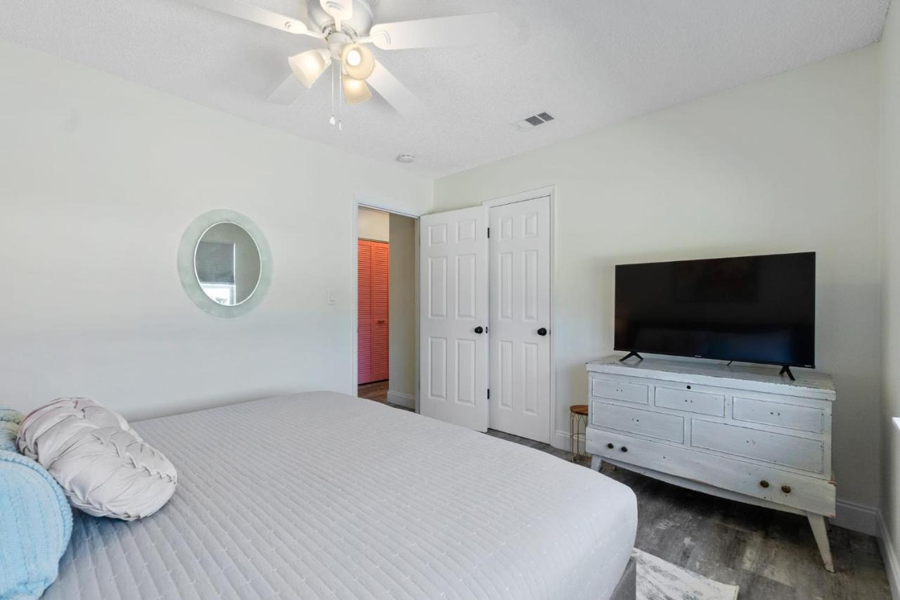 Paradise Palms- Tropic Suite- Pool - Steps To Ocean - 10 Min To Downtown St. Augustine Zewnętrze zdjęcie